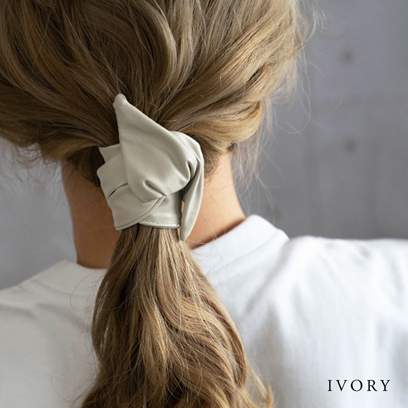 Jewel VOX ワイヤーポニー アレンジ ヘアアクセ レディース フェイク