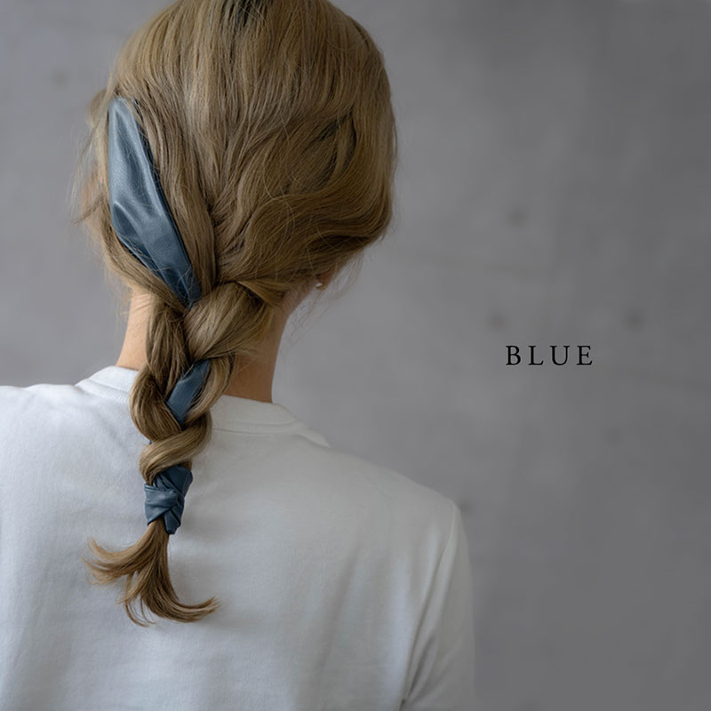 Jewel VOX ワイヤーポニー アレンジ ヘアアクセ レディース フェイク