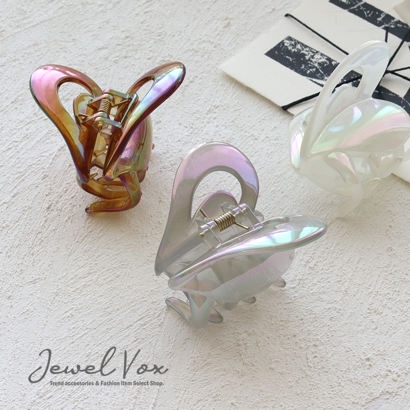 Jewel VOX ヘアクリップ ヘアアクセサリー ヘアアクセ レディース