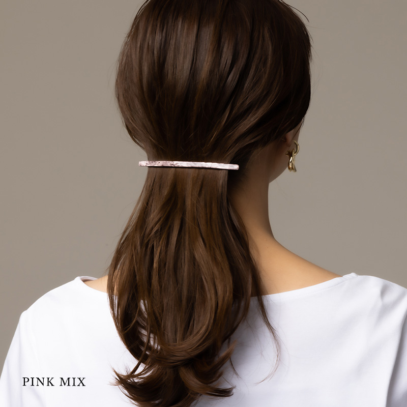 【髪にお洒落なアクセント♪】CHANEL★バレッタ ヘアアクセ 簡単にヘアアレンジ♪エレガント】CHANEL バレッタ (CHANEL/ヘア