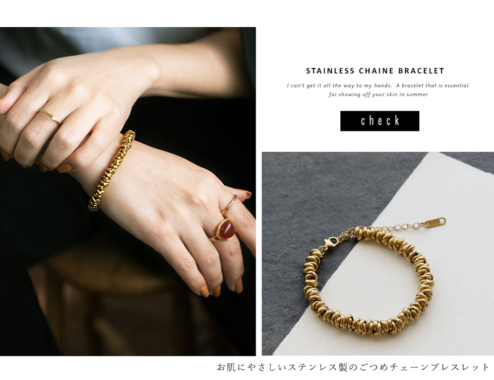 Jewel Vox ジュエルボックス - ブレスレット・バングル｜Yahoo