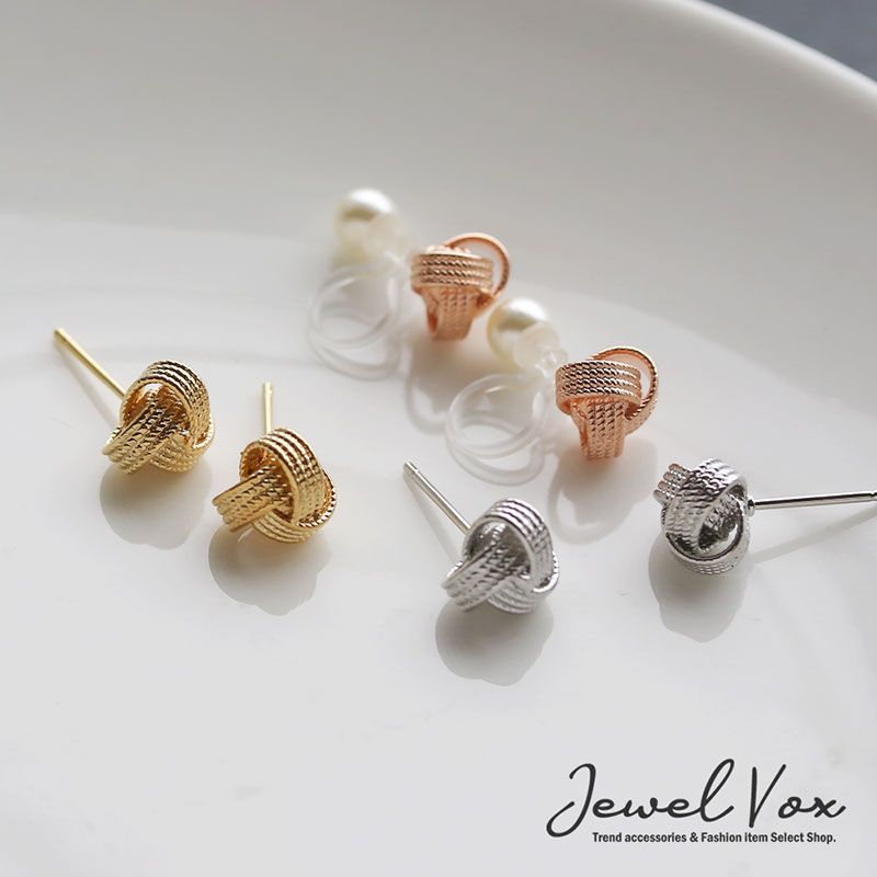 Jewel VOX ピアス レディース イヤリング 痛くない ニッケルフリー