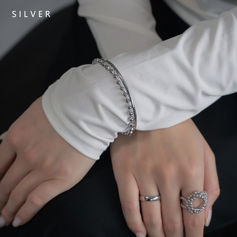 Jewel VOX バングル ブレスレット 金属アレルギー レディース ニッケル