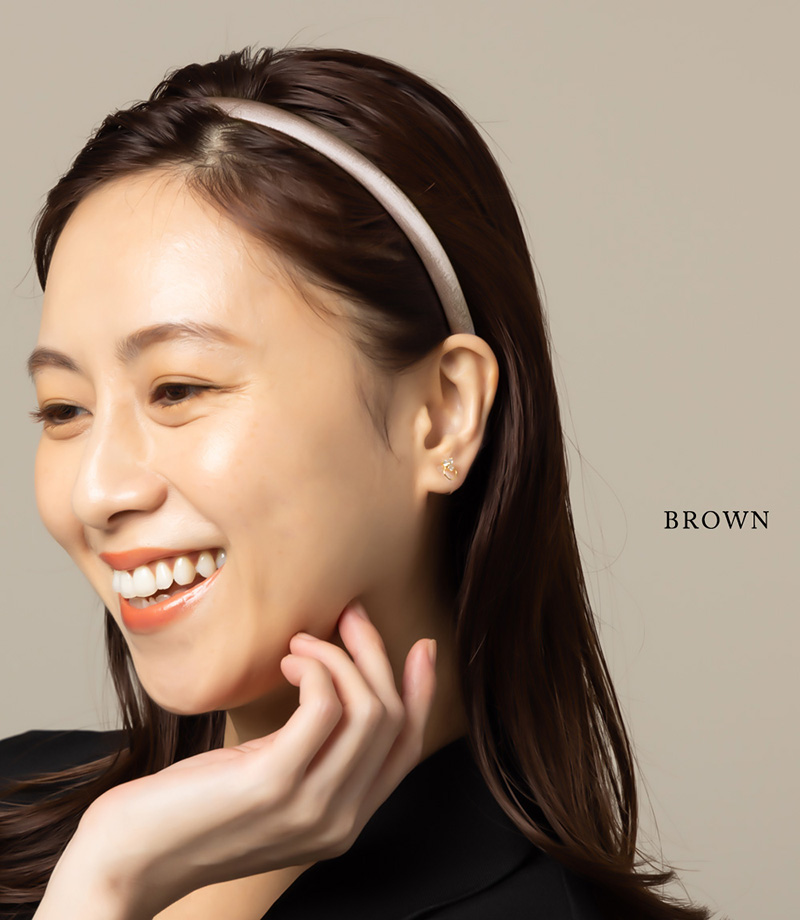 Jewel VOX カチューシャ ヘアバンド ヘアアクセ レディース 30代