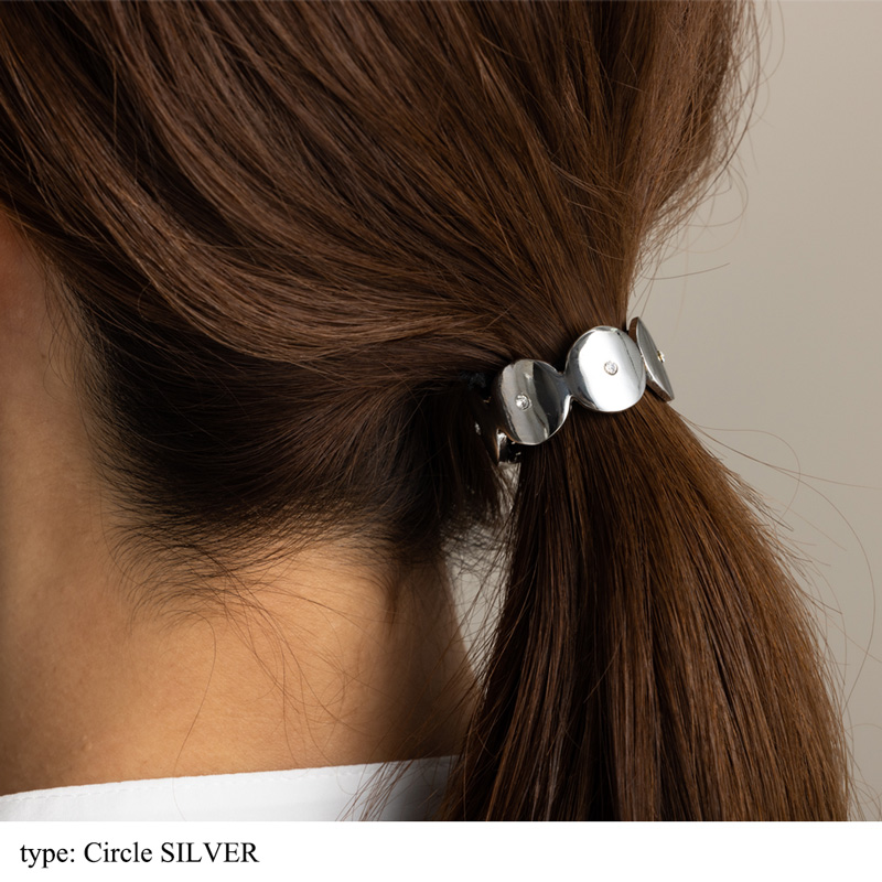 Jewel VOX ヘアリエル ヘアポニー ヘアアクセ レディース 3 Jewel VOX ヘアリエル ヘアポニー ヘアアクセ レディース 3