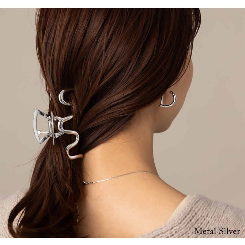 Jewel VOX ヘアクリップ クリップ ヘアアクセ レディース しっかり