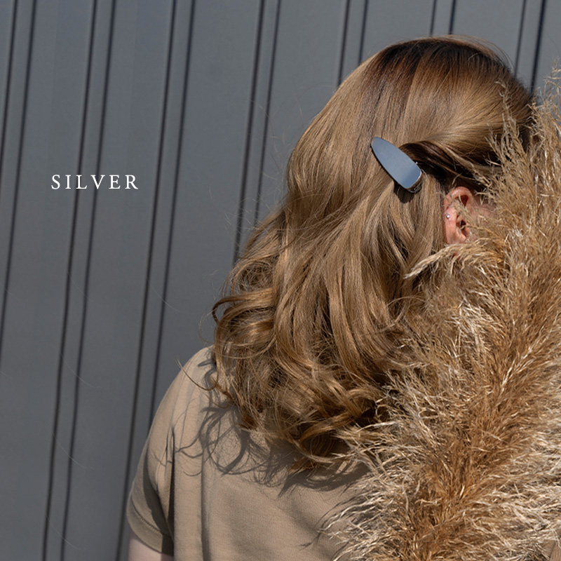 Jewel VOX ヘアクリップ 30代 40代 50代 前髪 ヘアアクセサリー