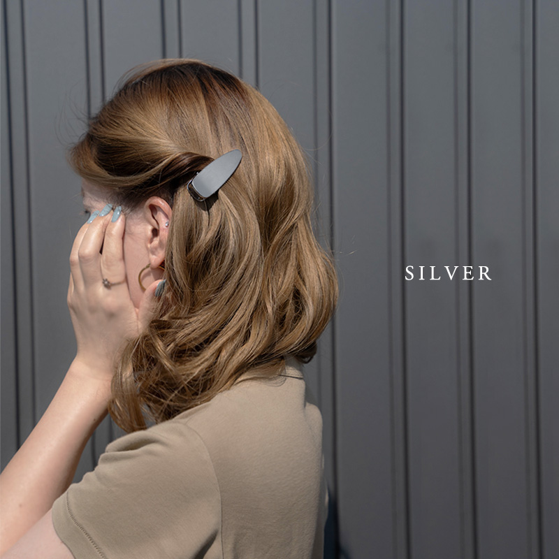 Jewel VOX ヘアクリップ 30代 40代 50代 前髪 ヘアアクセサリー