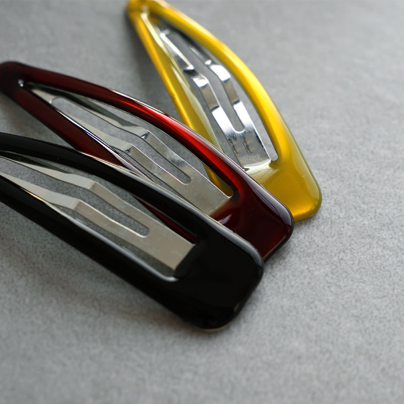 Jewel VOX ヘアピン 2本セット パッチンどめ ヘアアクセサリー