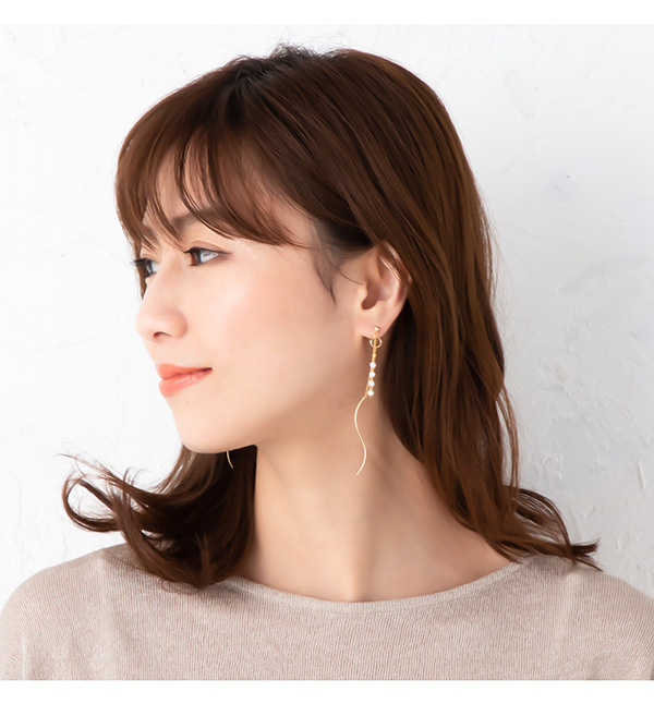 【国内即発】≪chibi jewels≫三角形 ワイヤーフックピアス s-mkp-12294_1.jpg