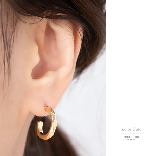 ムックです♡ビジュー.ハンドメイドピアス.イヤリング♡ Jewel VOX ピアス イヤリング フープ 金属アレルギー対応 レディース