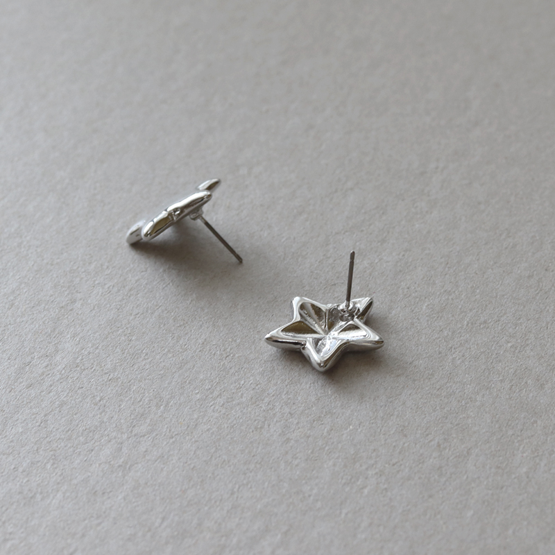 Jewel VOX ピアス 真鍮 ニッケルフリー 金属アレルギー レディース