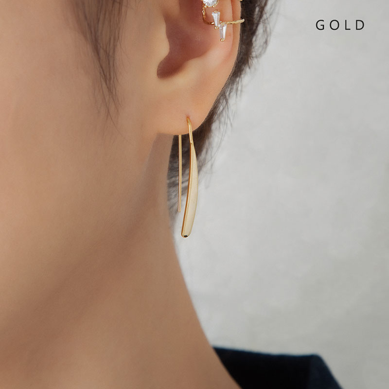 Jewel VOX ピアス レディース フックピアス レディース 金属アレルギー