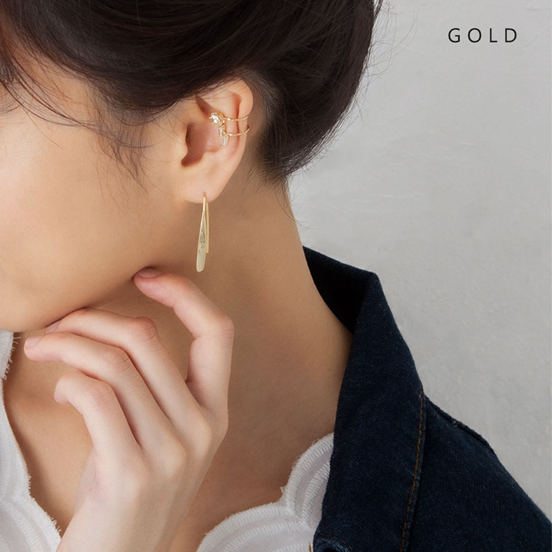 Jewel VOX 【選べる福袋対象商品】 ピアス レディース フックピアス