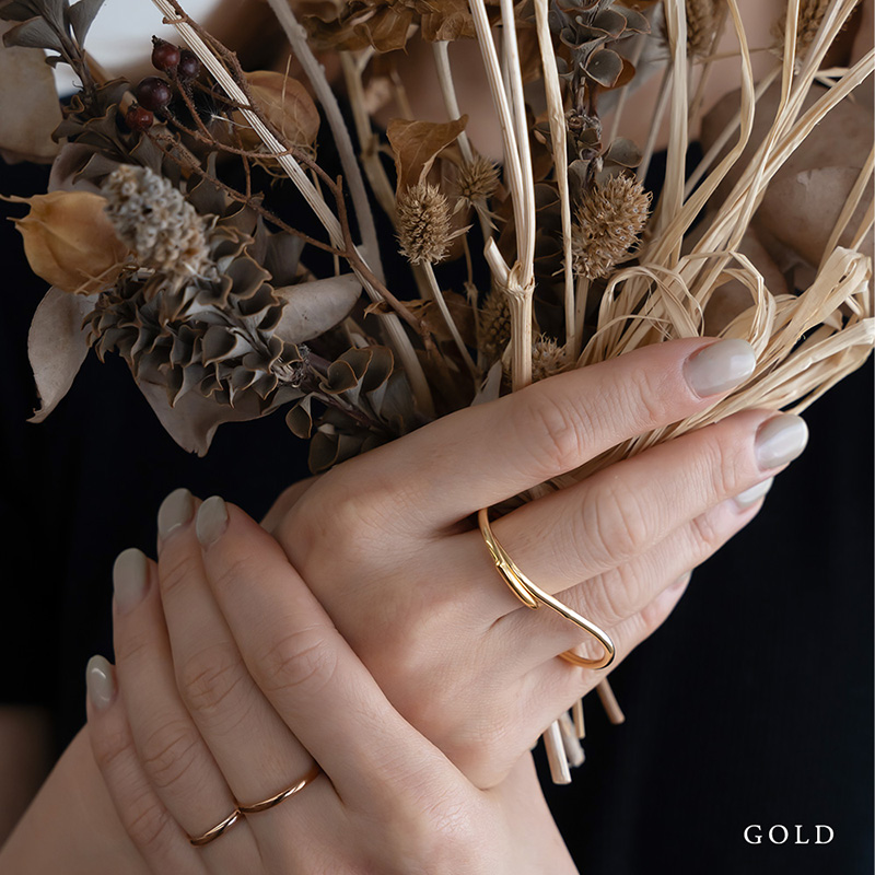 Jewel VOX 指輪 リング レディース 金属アレルギー対応 30代 40代 50代