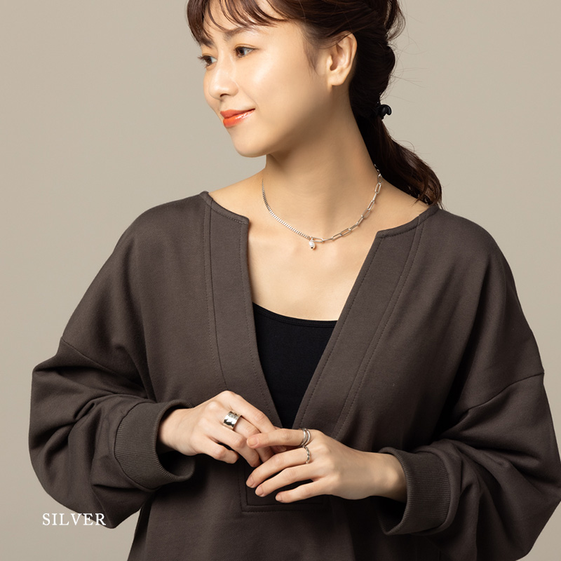Jewel VOX 指輪 リング レディース 3点 3個 セット リングセット