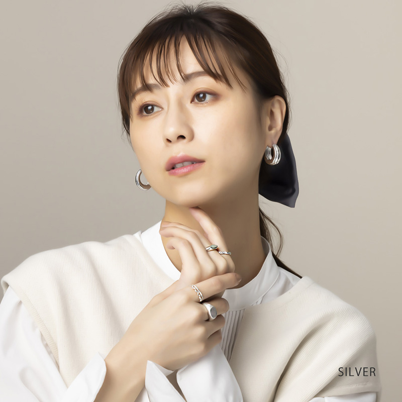 リングセット Jewel VOX 指輪 リング レディース 5点 5個 セット リングセット