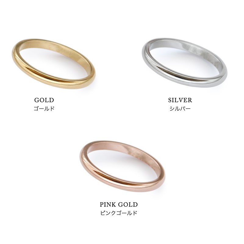 Jewel VOX 指輪 リング レディース 金属アレルギー対応 7号 11号