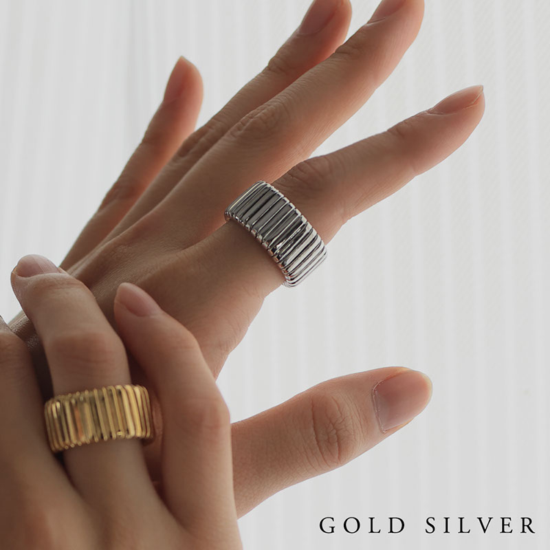 Jewel VOX 指輪 リング レディース ニッケルフリー 金属アレルギー