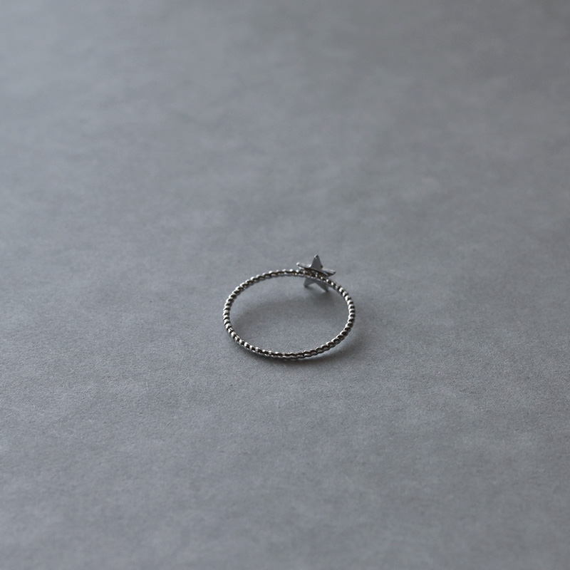 Jewel VOX リング 指輪 ニッケルフリー レディース 金属アレルギー 星