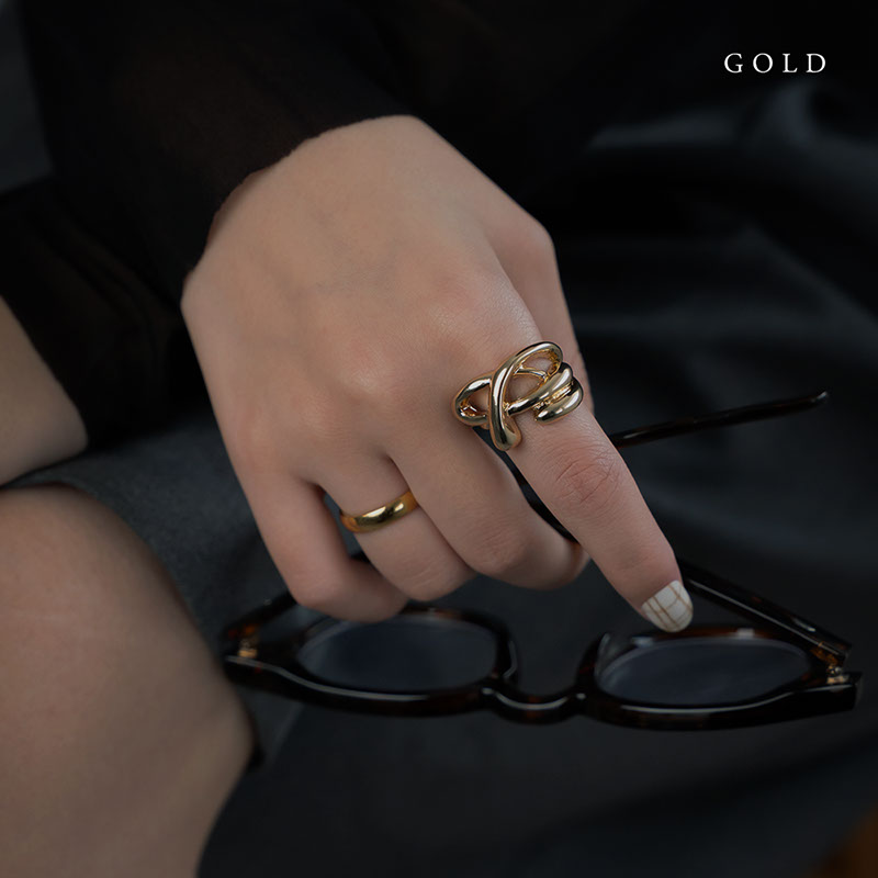 Jewel VOX リング 指輪 レディース 金属アレルギー ニッケルフリー