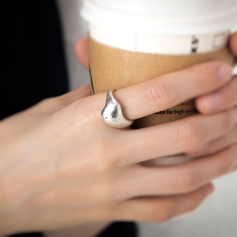 Jewel VOX 指輪 リング レディース 3点セット セットリング 幅広