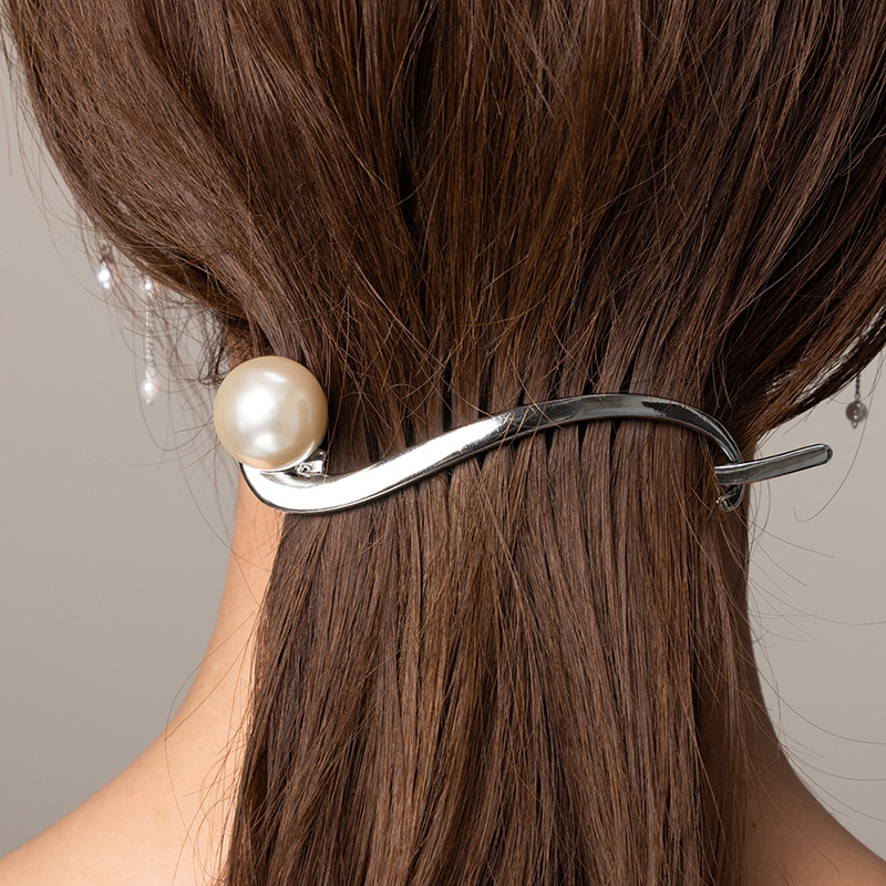 monocrafft シルバー ヘアジュエリー かんざし 海外ヘアアクセサリー Amazon | [セドナの魔法]大人な雰囲気のケルト風 金属製 髪飾り