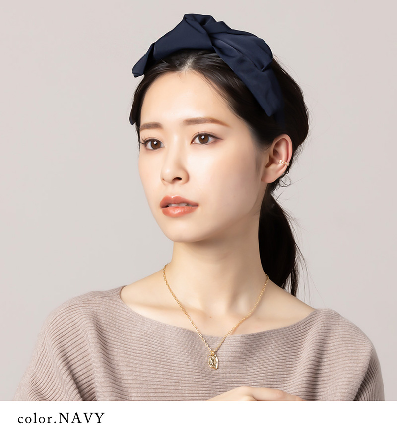 【女性らしさ引き立つデザイン】HERMES ジグザグ カチューシャ カチューシャ 《エルザ》 《ジグザグ》 | Hermès - エルメス