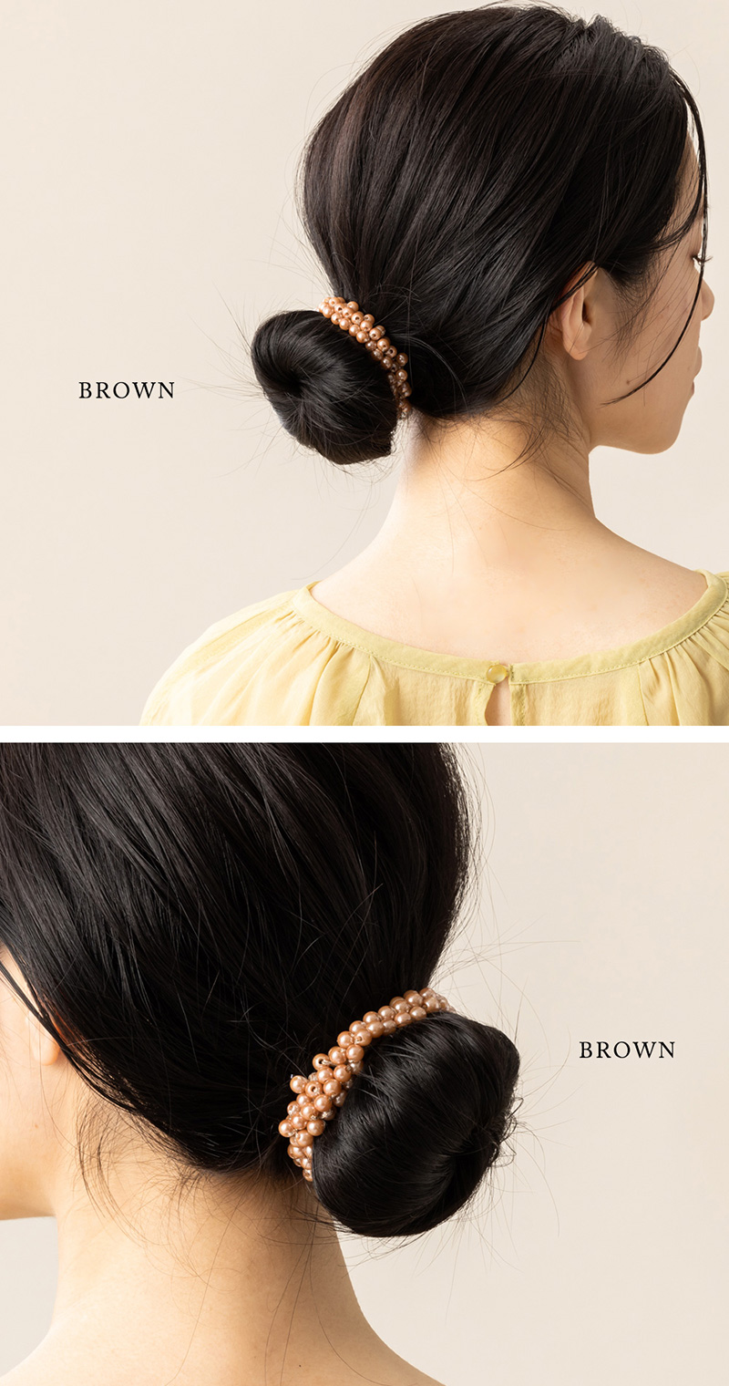 楽天市場】【メール便送料無料】 ヘアゴム ヘアアクセサリー