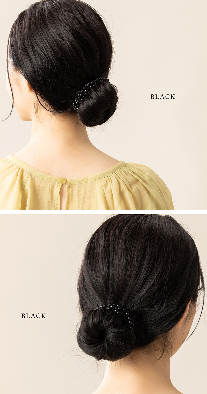 スワロフスキー®︎ Ovale 帯留orヘアゴム | petit a petit