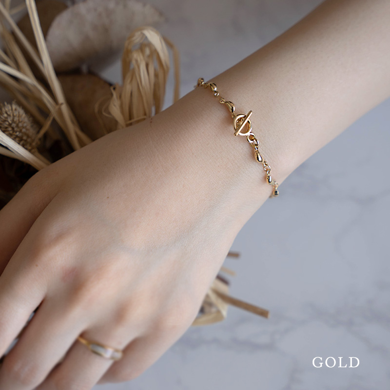 Jewel VOX ブレスレット バングル レディース ニッケルフリー マンテル