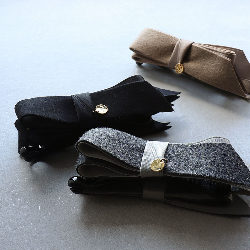 Jewel VOX バナナクリップ ヘアクリップ ヘアアクセ レディース リボン