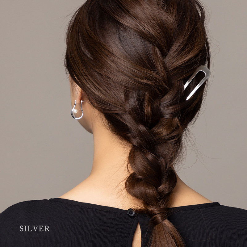 Jewel VOX かんざし 簪 U字 コーム ヘアピン ヘアアクセサリー