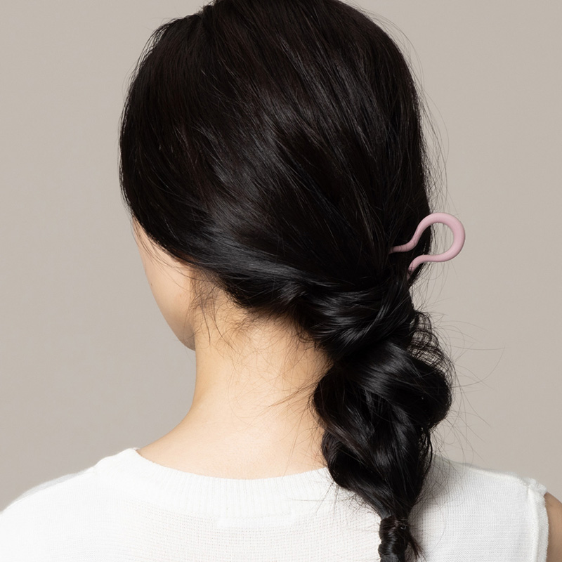 全信頼を寄せる Jewel VOX レディース ヘアアクセ ヘアクリップ U字 簪 かんざし ヘアアクセサリー