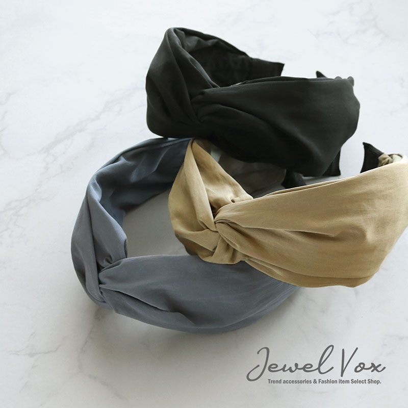Jewel VOX カチューシャ ヘアバンド ヘアアクセサリー レディース