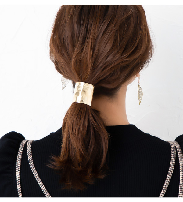 ハンドメイド　ポニーフック&ヘアピンセットNo.1 ハンドメイド ポニーフック&ヘアピンセットNo.1 ハンドメイド ポニー