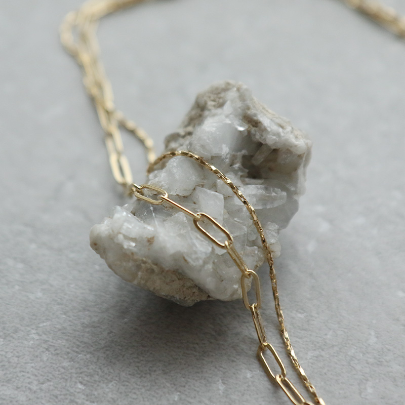 Jewel VOX ネックレス 金属アレルギー対応 レディース チェーン