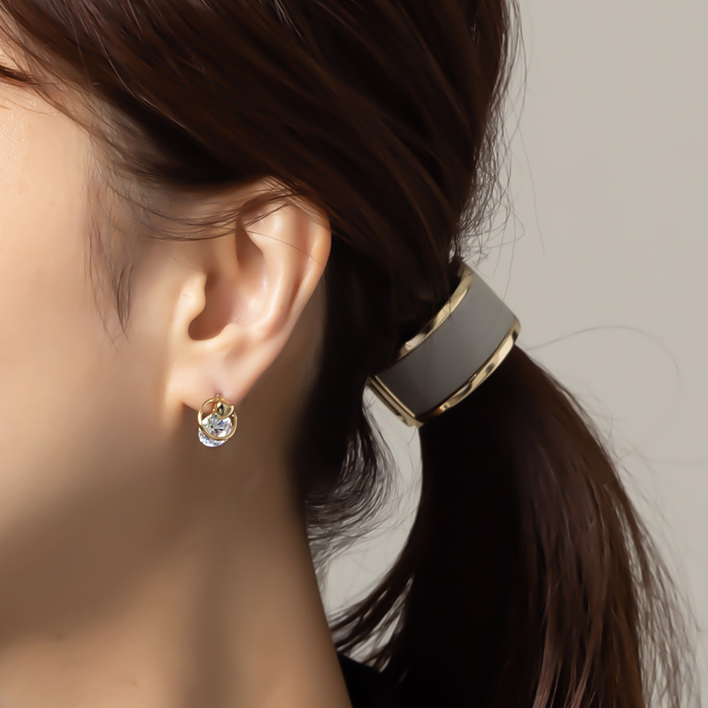 Jewel VOX ピアス イヤリング 金属アレルギー対応 レディース 30代 40