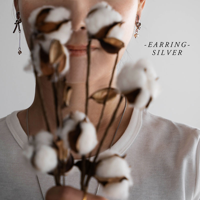 Jewel VOX ピアス イヤリング 金属アレルギー対応 レディース ニッケル