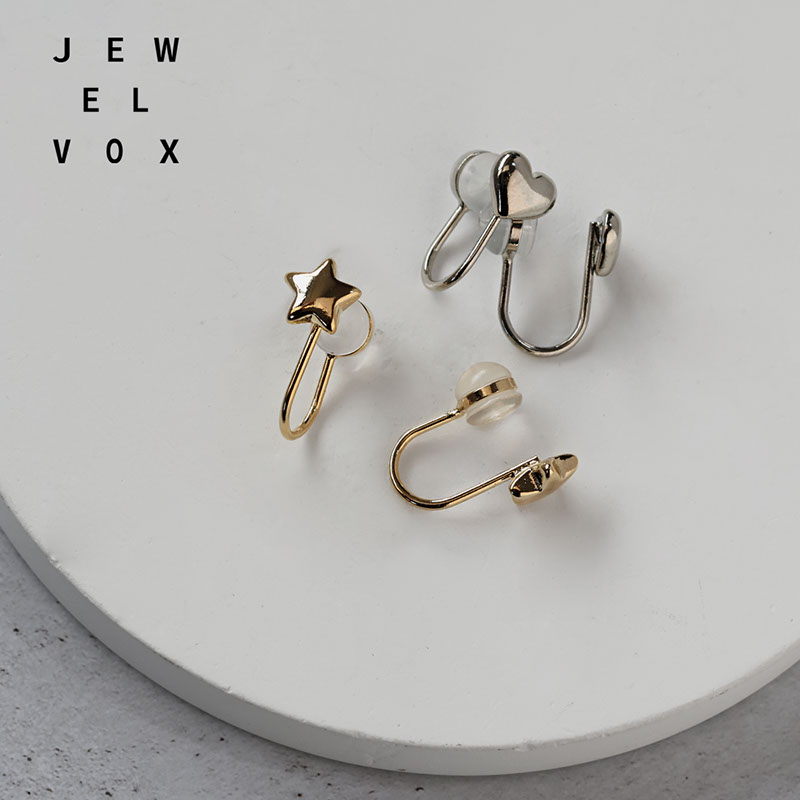 Jewel VOX イヤリング レディース ニッケルフリー 金属アレルギー対応