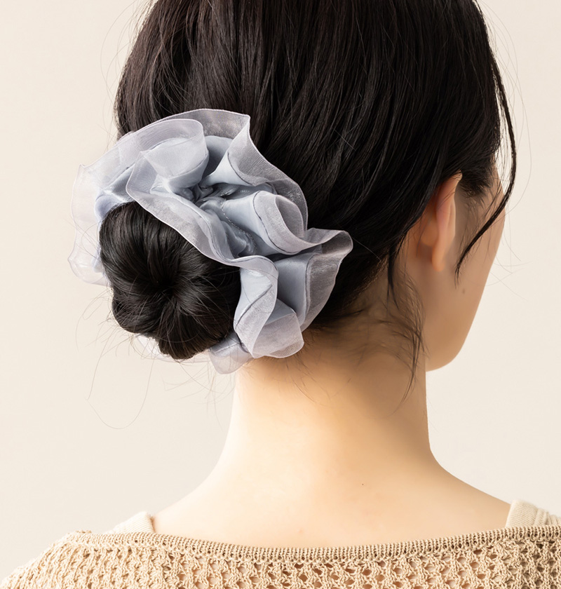 Jewel VOX シュシュ ヘアゴム ヘアアクセ 30代 40代 50代 Jewel VOX シュシュ ヘアゴム ヘアアクセ 30代 40代 50代