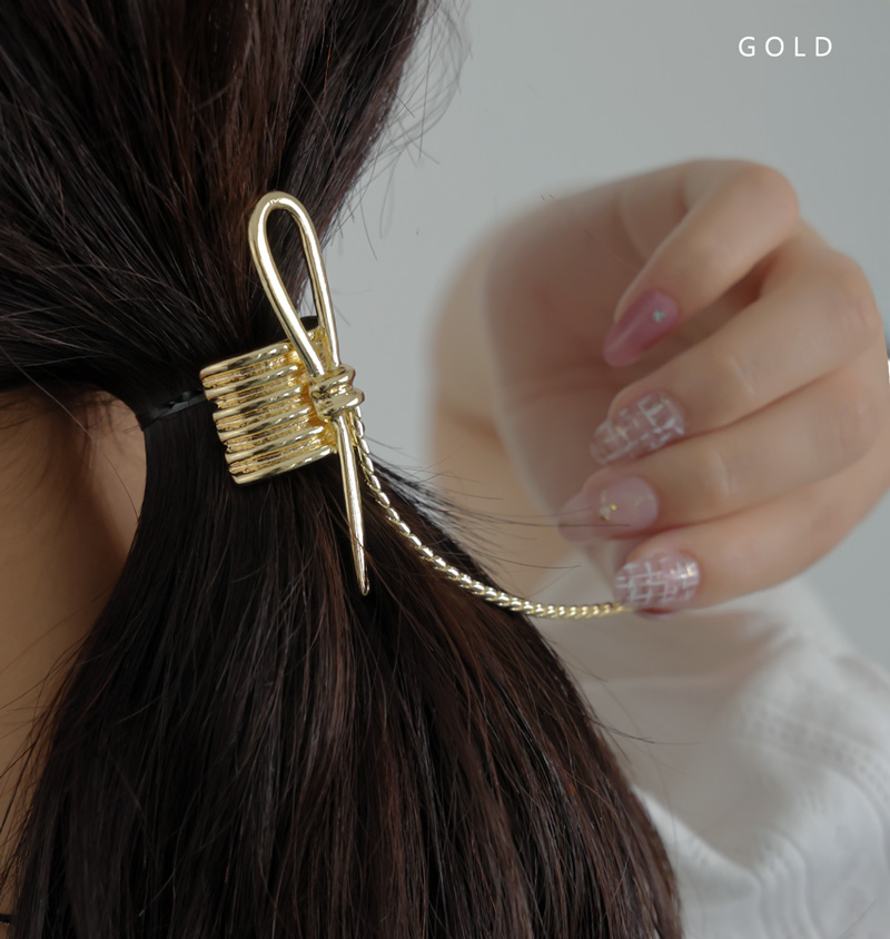 Jewel VOX ポニーフック ヘアーカフス ヘアーフック ヘアアクセサリー
