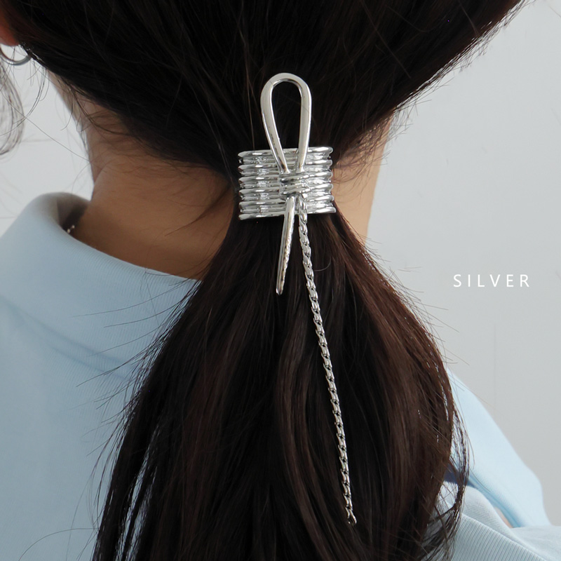 Jewel VOX ポニーフック ヘアーカフス ヘアーフック ヘアアクセサリー