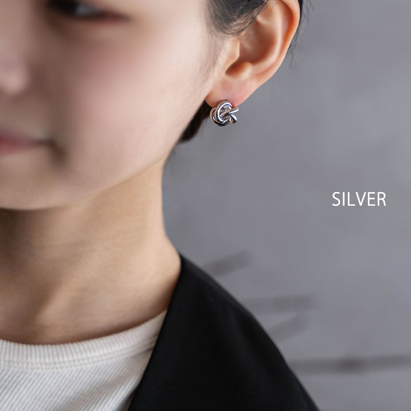 Jewel VOX ピアス レディース シルバー925ポスト SILVER925 ゴールド