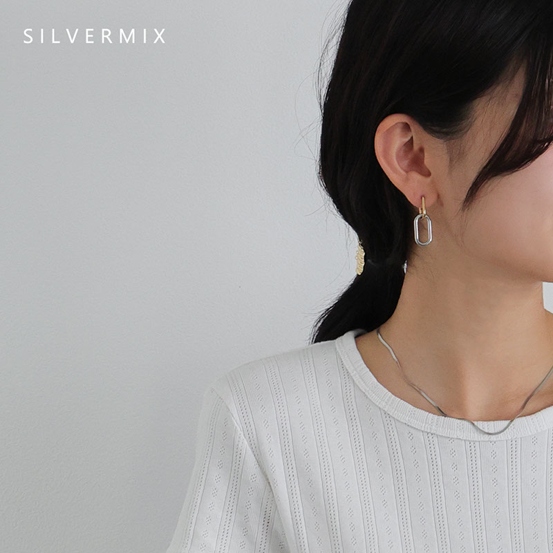 Jewel VOX ピアス ステンレス製 金属アレルギー レディース サージカル