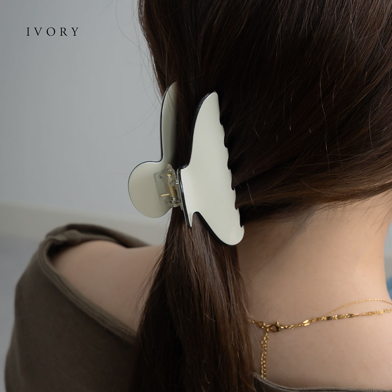 Jewel VOX ヘアクリップ ヘアアクセサリー バンス パイピング バイ