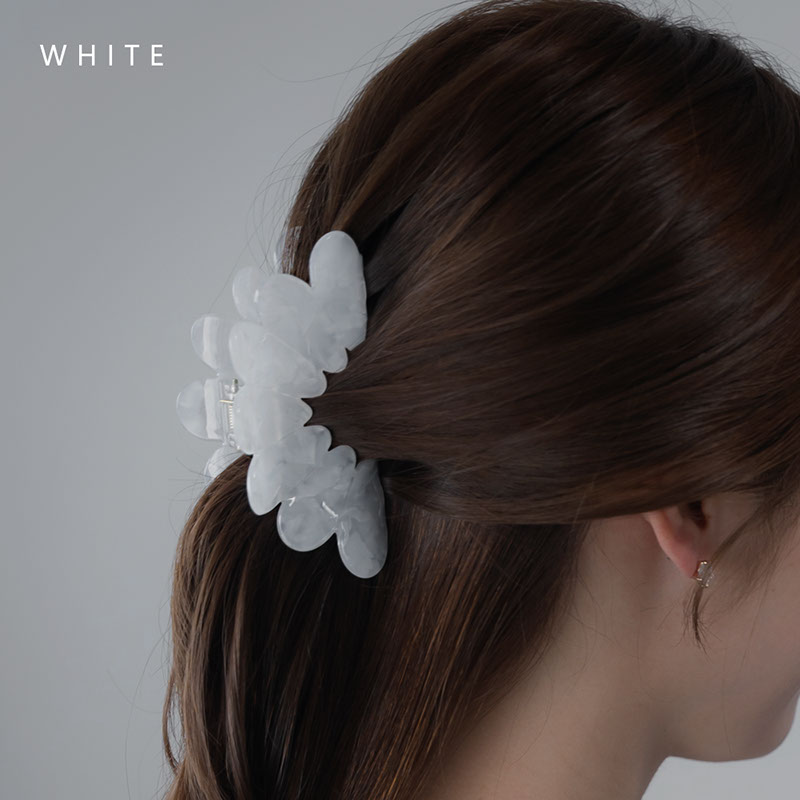 Jewel VOX ヘアクリップ ヘアアクセ レディース 花 フラワー