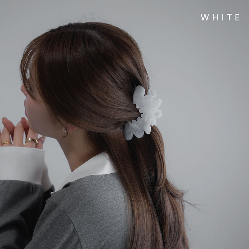 Jewel VOX ヘアクリップ ヘアアクセ レディース 花 フラワー