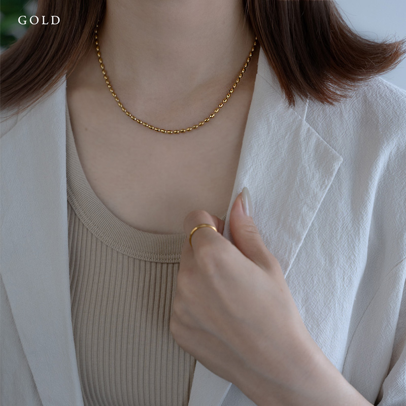 上品な華やかさを演出【CHANEL】パープルストーンネックレス CHANEL シャネル ネックレス ココマーク カラーストーン