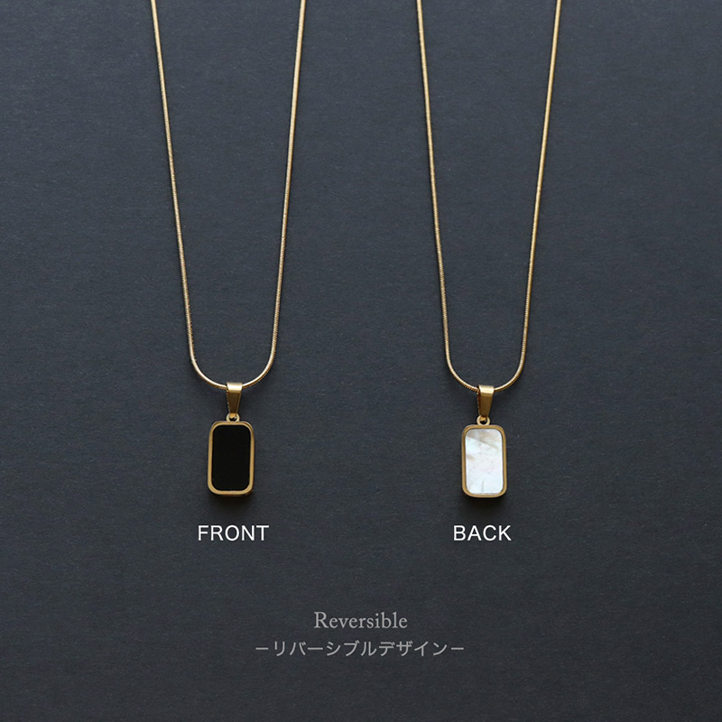 シフォレ】シェルデザインネックレス 新品・未使用品